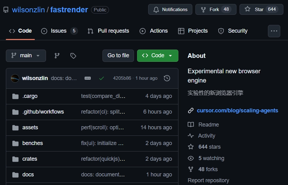GPT-5.2 连续运行 7 天造浏览器被打假，代码无法编译