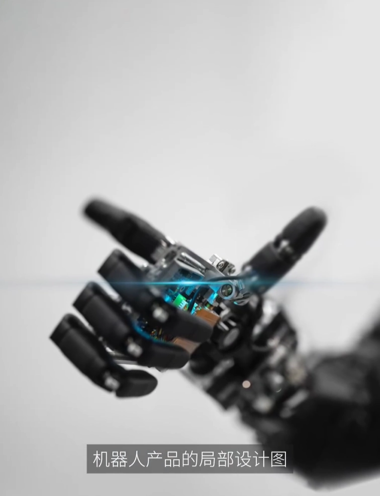 贾跃亭宣布法拉第未来FF EAI机器人完成认证将启动销售