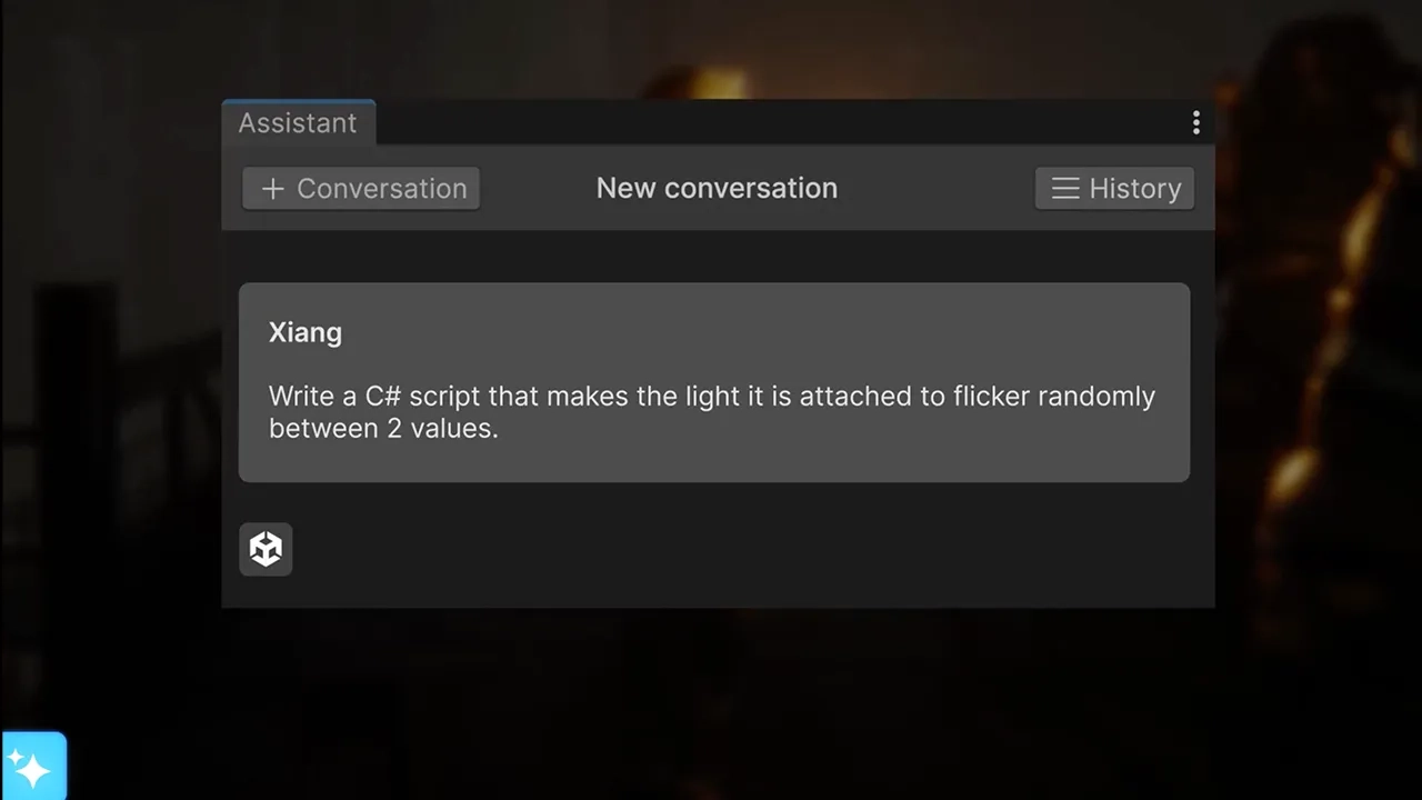 Unity大力投入生成式AI,3月将推无需编写代码的全新测试版
