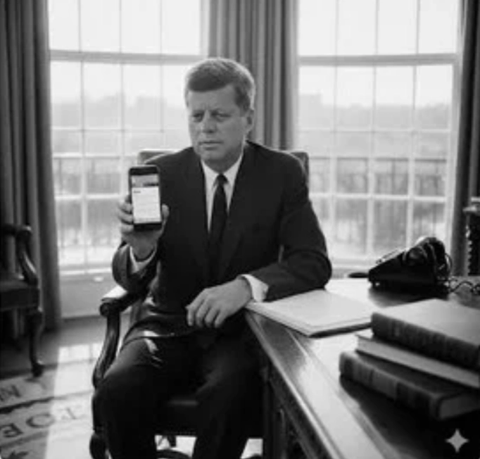 美媒调查:多数美国成年人难辨社交平台AI合成视频真假