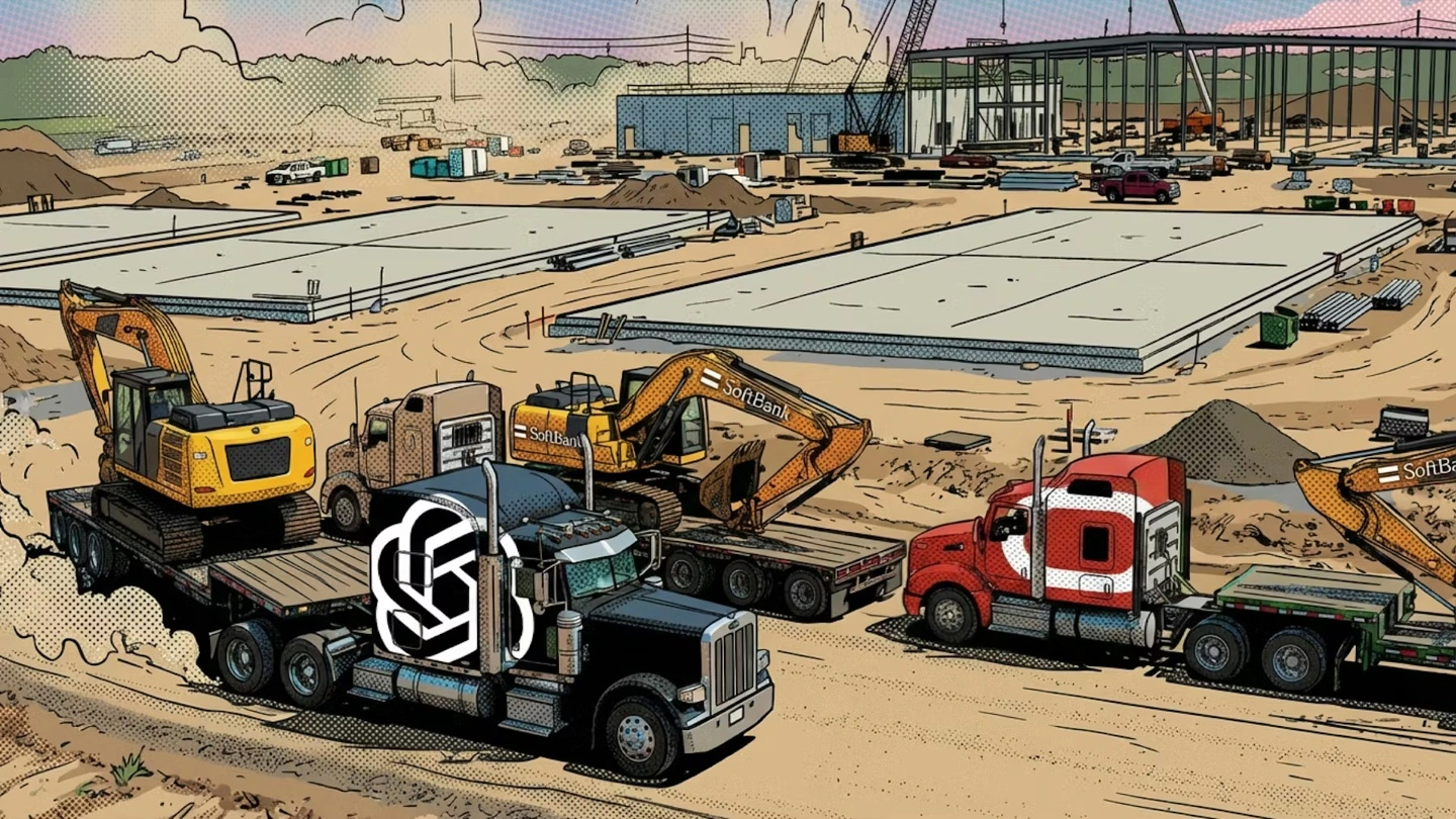 OpenAI耗资5000亿美元项目停滞,转向与外部公司深度协作