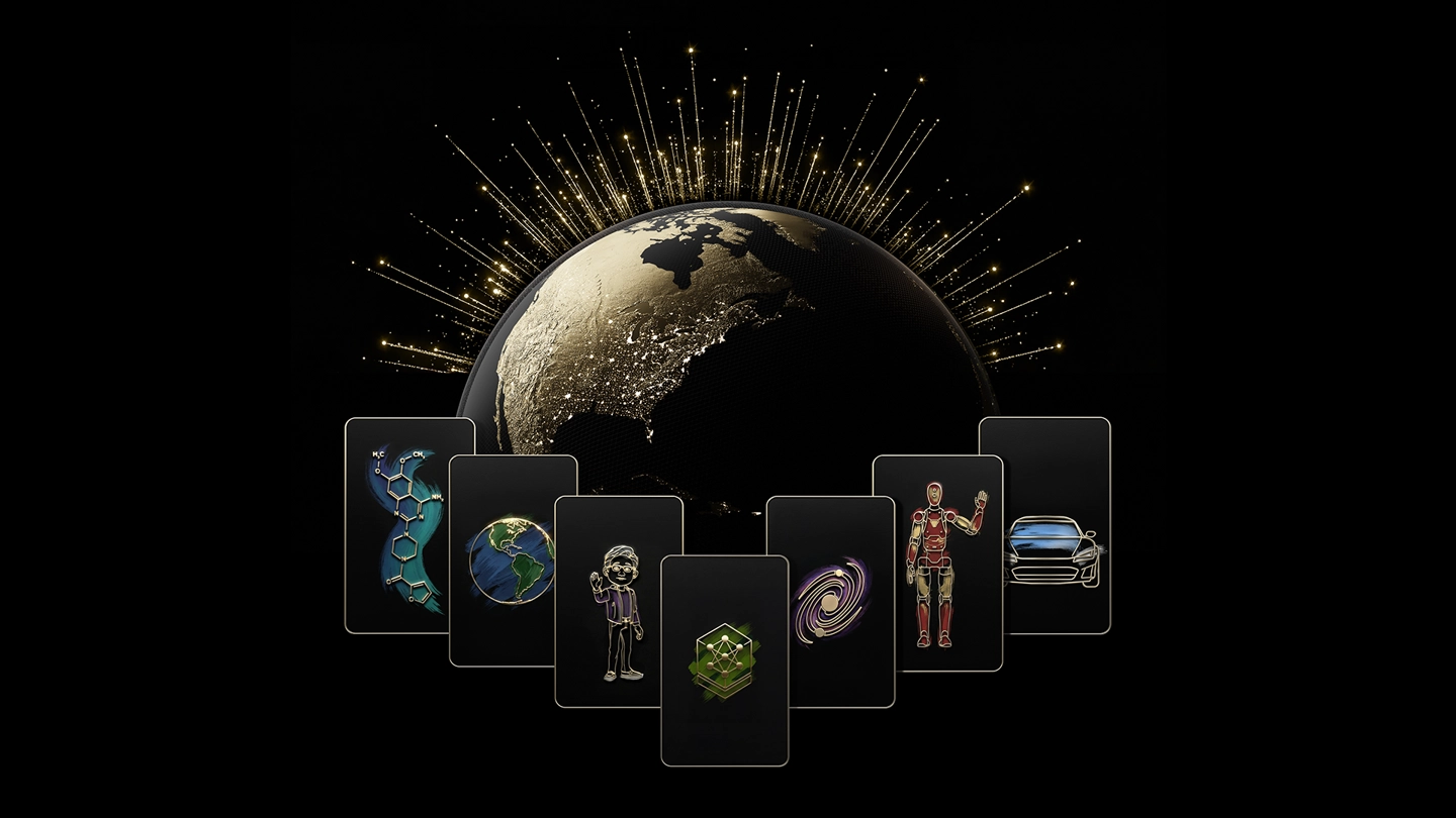 3月17日英伟达在GTC大会全面扩展开源模型家族，含多领域成果