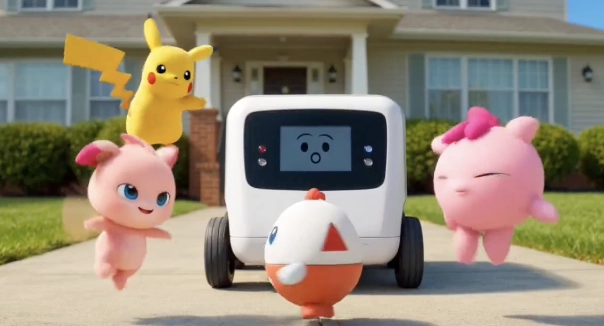 宝可梦玩家十年免费为AI打工，不知不觉参与全球众包测绘