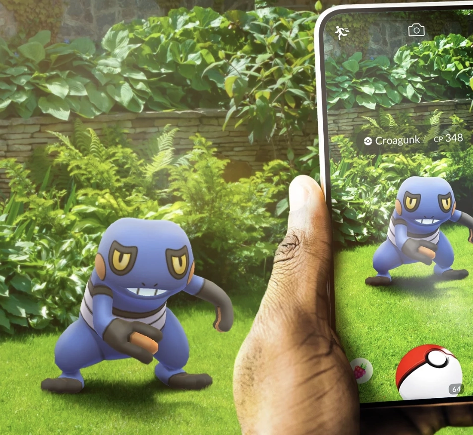 宝可梦玩家十年免费为AI打工，不知不觉参与全球众包测绘