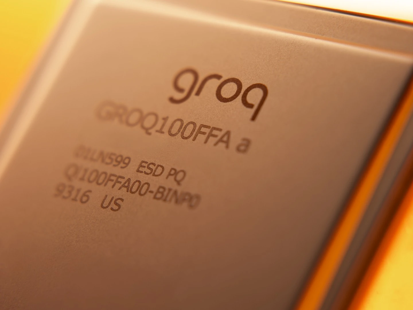 郭明錤:英伟达投资Groq将推动LPU AI芯片出货量剧增