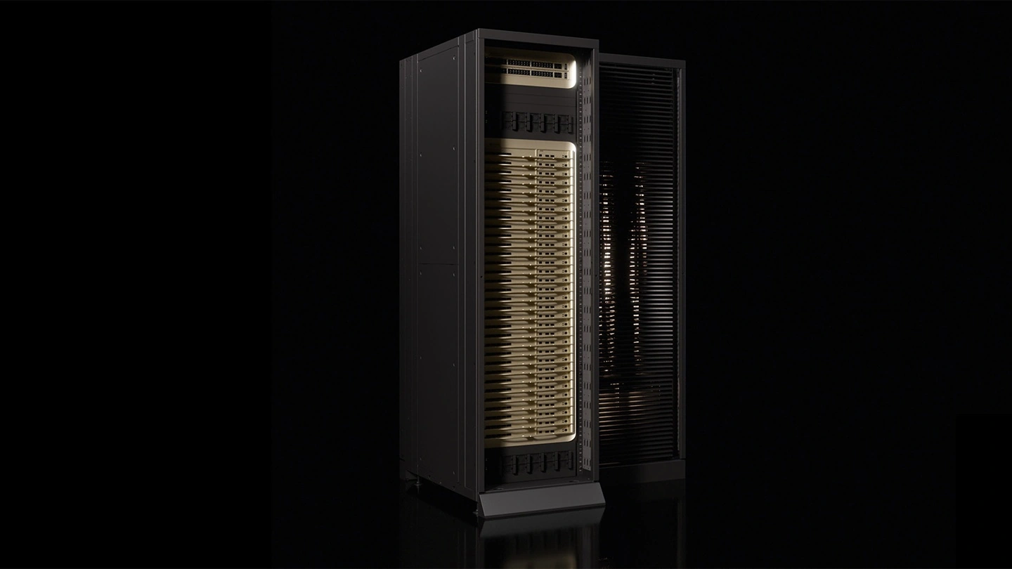 英伟达发布Groq 3 LPX机架，专为智能体系统低延迟需求设计