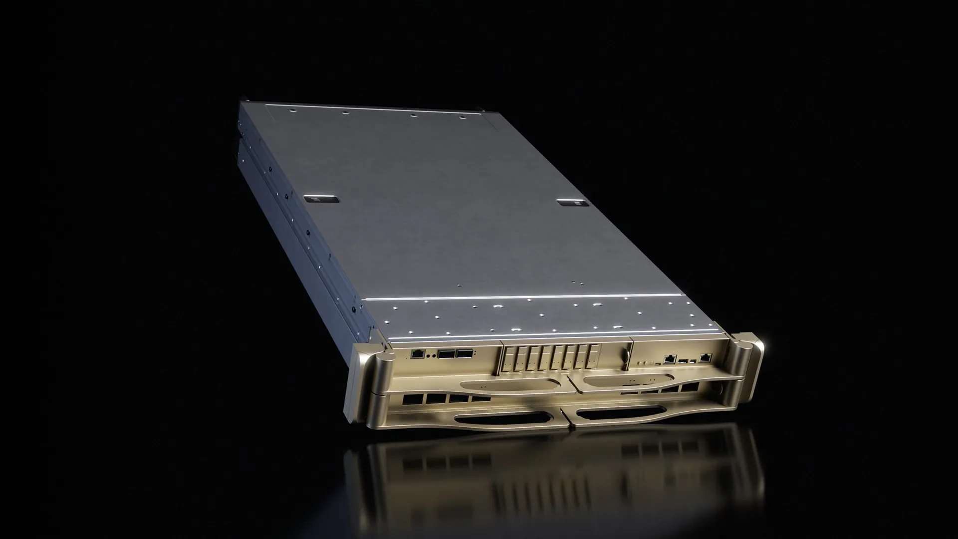 英特尔至强6处理器成英伟达DGX Rubin NVL8系统头节点CPU