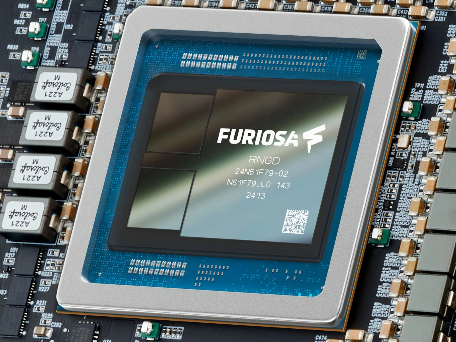 韩国FuriosaAI：AI芯片进展及未来规划，性能功耗超英伟达