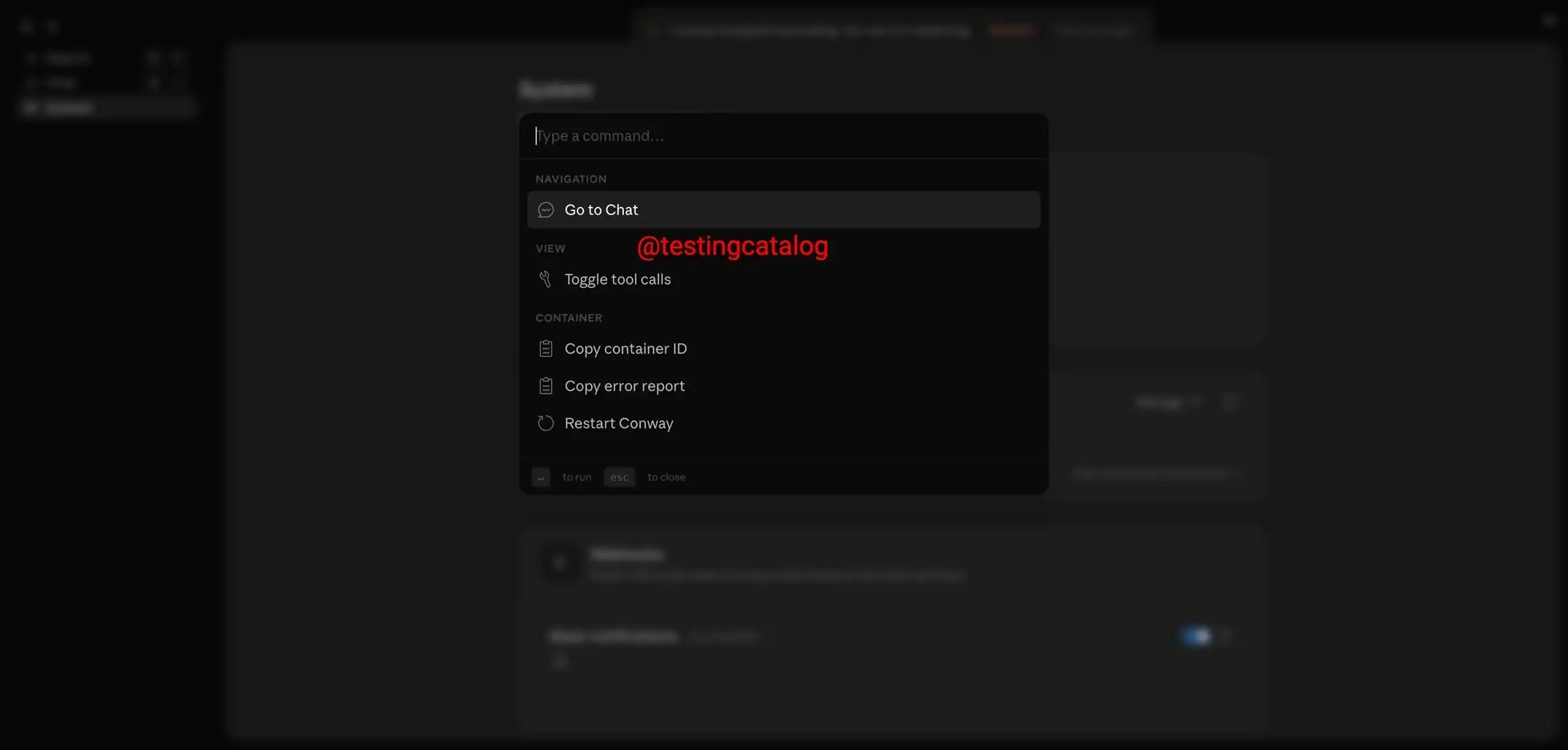 Claude新功能Conway：7x24小时后台运行的AI智能体
