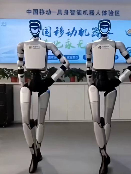中国移动发布灵犀机器人 可买可租(附报价)