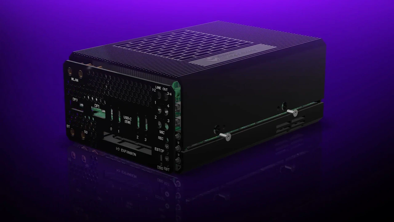 Qualcomm 推出 Dragonwing 跃龙 IQ10 机器人参考设计,助力量产