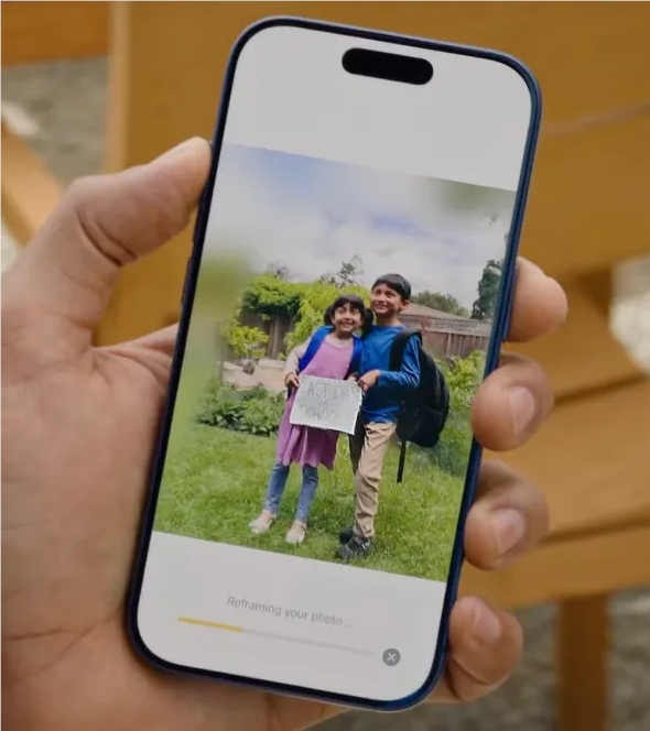 WWDC2026:苹果Photos应用借AI升级,革新照片调整交互