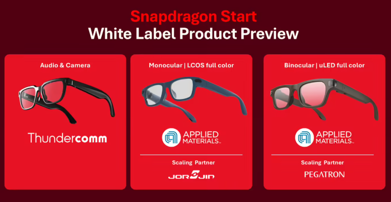 高通发布Snapdragon START计划，助力品牌商推个人AI设备