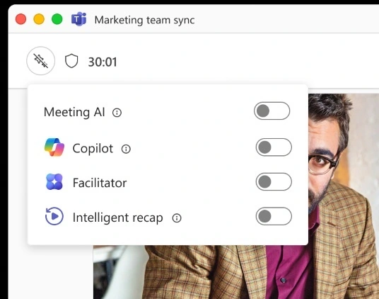 微软计划让Microsoft Teams默认生成.meeting存档文件,咋回事?