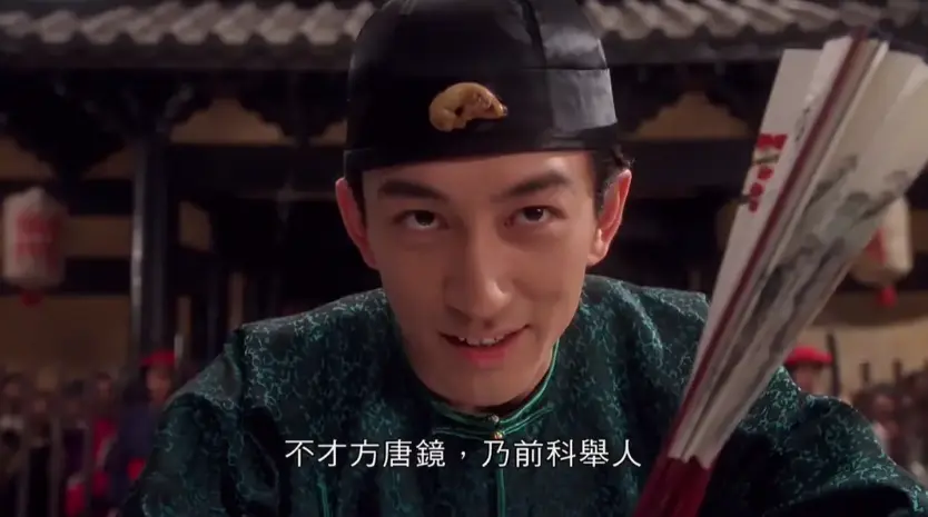 王祖贤AI短片复出,明星授权形象拍电影
