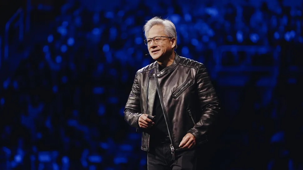 黄仁勋:AI不会抢走工作,只会改变工作方式