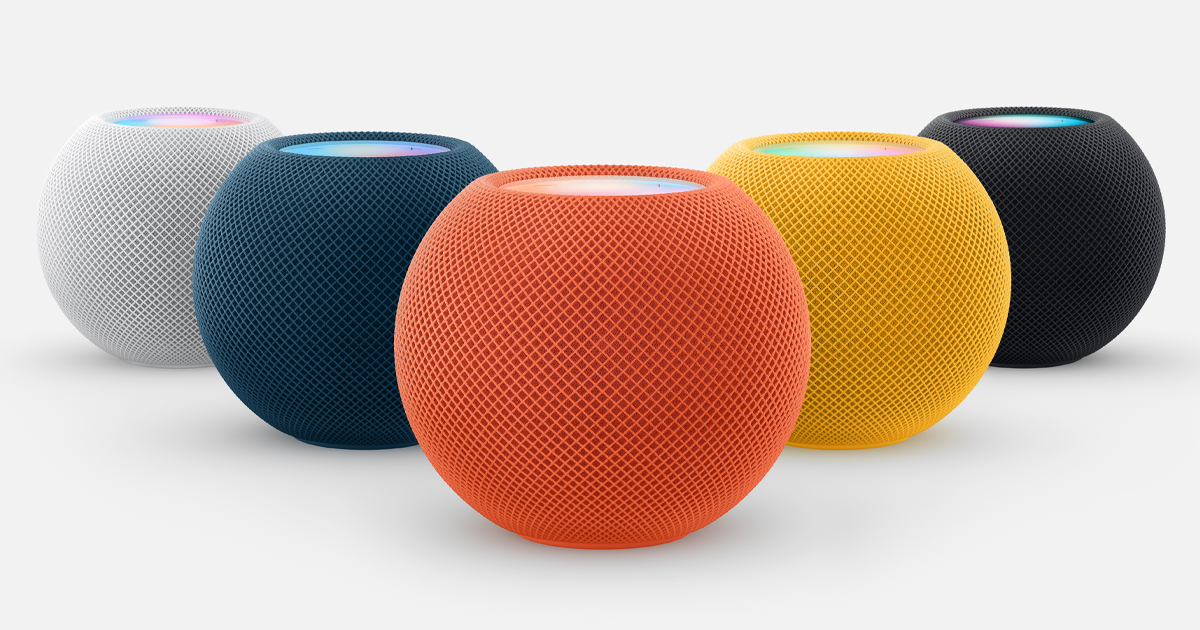 2026年秋季苹果将推出Apple TV、HomePod mini及智能家居中枢