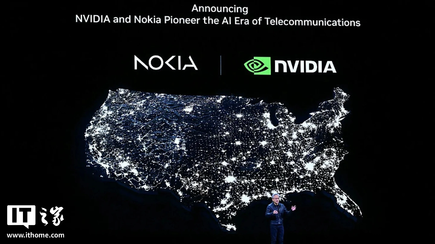 英伟达进军6G基站,正找中国厂商合作,抢跑2027年试验网