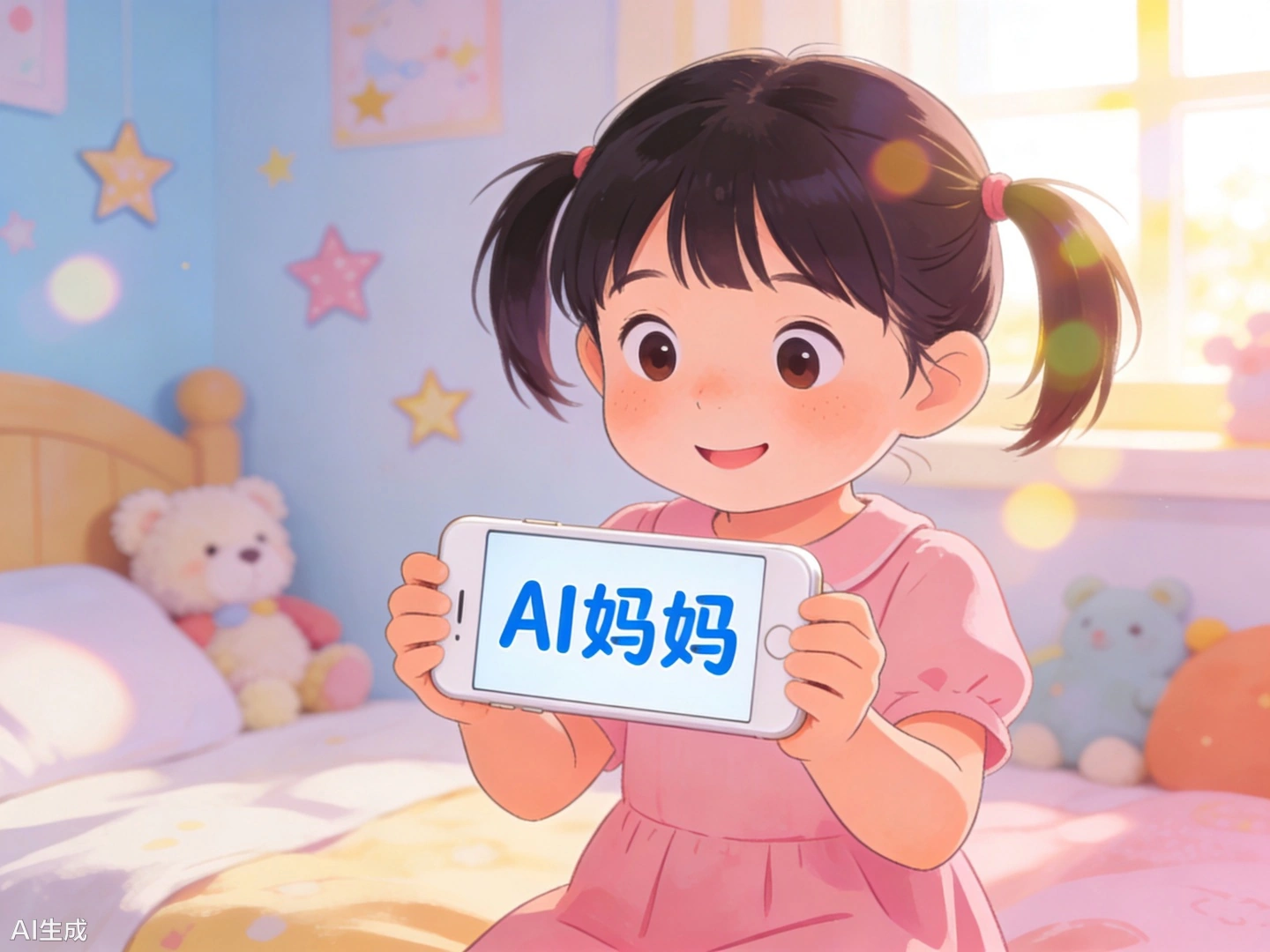孩子沉迷AI聊天现暴力倾向，家长警惕恐怖色情内容