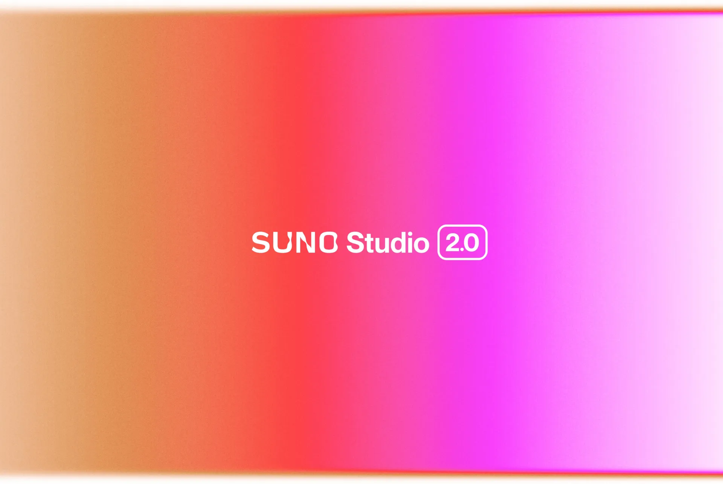 Suno Studio 2.0上线：支持MIDI，AI作曲像用专业软件一样简单