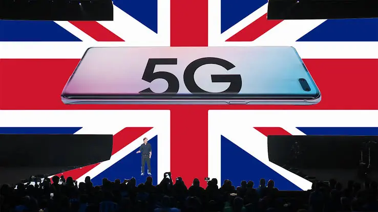 英国5G落后，AI竞赛恐输在起跑线？