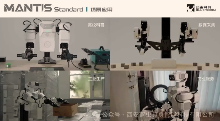 西安交大推出模块化人形机器人 不到一万就能拿下具身智能平台