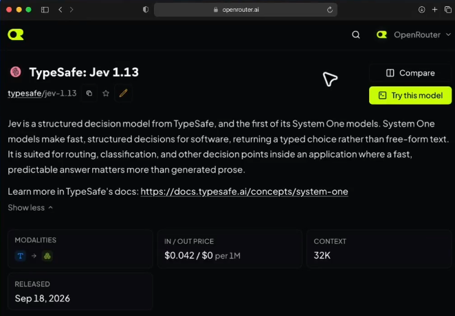 AI决策模型Jev：比LLM快10倍，工单分类成本降至十分之一