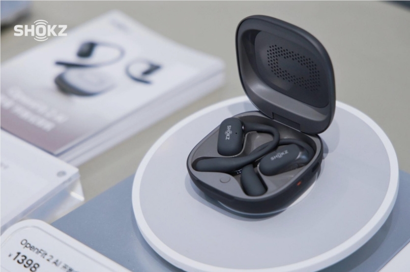 商务开会神器！韶音OpenFit2AI实测：通义千问加持，录音转纪要超准